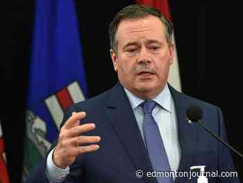 Kenney says Alberta won't follow Quebec plan to levy fee on COVID-19 unvaccinated