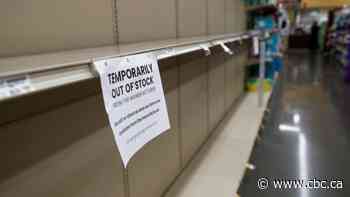 Sask. not alone as supply chain issues affect markets around the world