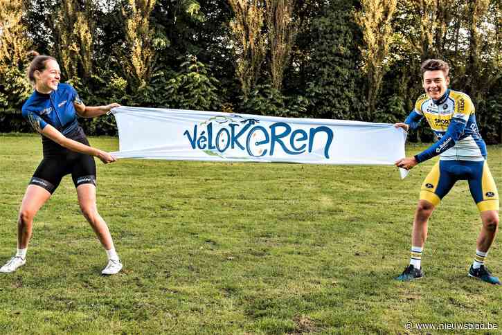 Aspirant dokters-wielrenners trekken de veldritkar