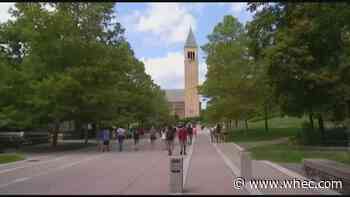 Cornell 1 of 16 elite schools named in lawsuit alleging price-fixing scheme