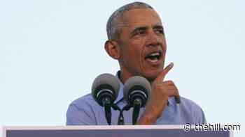 Obama backs Biden push on changing filibuster
