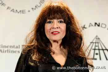 Be My Baby singer Ronnie Spector dies aged 78 - The Bolton News