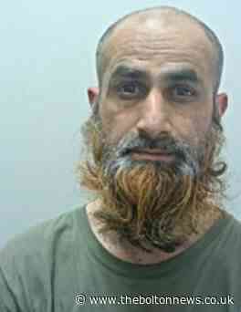 Bolton rail line '9/11' threats man is jailed for 12 months - The Bolton News
