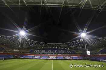 New Date For Wycombe Game - News - Bolton Wanderers