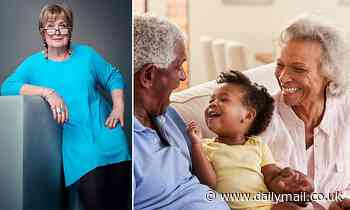 JENNI MURRAY: It's ageist to stop a grandma adopting a grandchild 