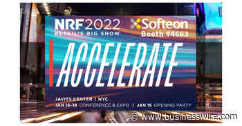 Softeon to Feature Powerful Fulfillment Suite at NRF Retail's BIG Show 2022 in New York City - Business Wire