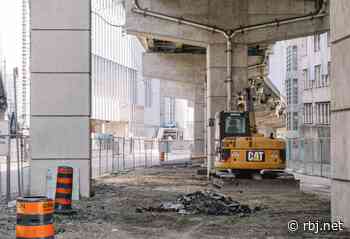 Construction outlook: infrastructure, healthcare up; retail, office down - Rochester Business Journal