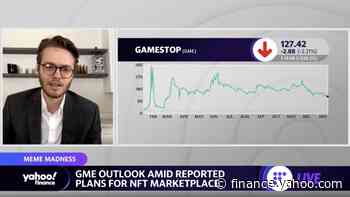 GameStop researcher details how retail investors can properly study the meme stock - Yahoo Finance