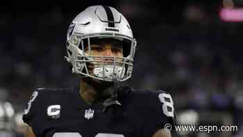 TE Waller: Sobriety battle made being idle harder
