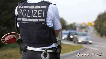Polizeikontrolle in Kernen im Remstal - Stetten: Drogen bei 20-Jährigem gefunden - Zeitungsverlag Waiblingen