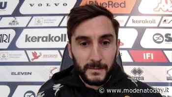 Modena, Renzetti: "Spero di giocare con più continuità, febbraio sarà un mese importante" - ModenaToday