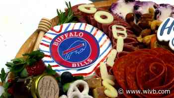 Bills Mafia charcuterie board launches 'pandemic project' into a business success