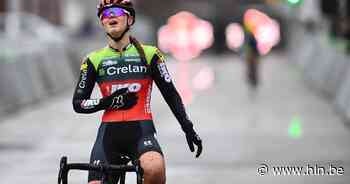 Zilver voor Emma Székely op BK cyclocross in Middelkerke: “Heel erg trots op mezelf” - Het Laatste Nieuws