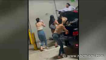 Man Arrested in Connection With Shooting at Doral CityPlace