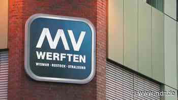 MV-Werften: Wie weiter in Rostock und Stralsund? - NDR.de