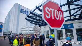 Stralsund: MV Werften in Insolvenz – Sorge vor Kahlschlag in der Region - RND
