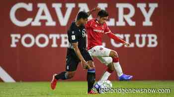 Forge FC confirms signing of two former Pacific FC attackers - Lethbridge News Now