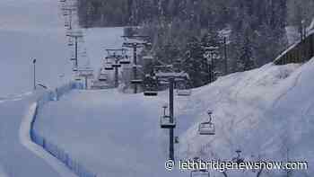 Chair lift fire at Kimberly Alpine Resort believed to be arson - Lethbridge News Now