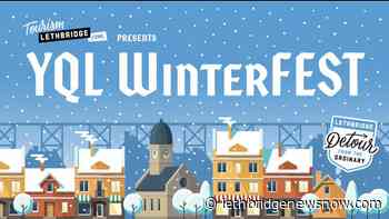 YQL WinterFEST in Lethbridge January 14-19 - Lethbridge News Now