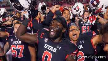 Touted Utah LB Lloyd says he'll enter NFL draft