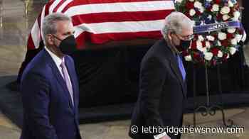 1/6 panel requests interview from GOP leader Kevin McCarthy - Lethbridge News Now