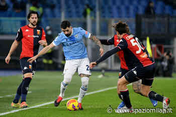 Genoa, un'assenza importante contro il Milan: il comunicato - Spazio Milan