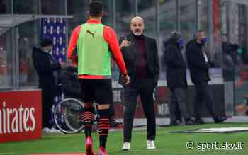 Milan-Genoa, Pioli verso gli ottavi di Coppa Italia: "Non c'è Ibra, al suo posto Giroud" - Sky Sport