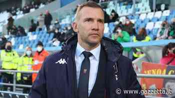 Polveriera Genoa: Criscito esplode, Sheva rischia. E a libro paga ci sono ancora due tecnici... - La Gazzetta dello Sport