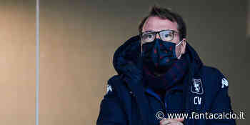 Genoa, il gm Spors: "Mercato? Ci muoveremo molto" - Fantacalcio ®