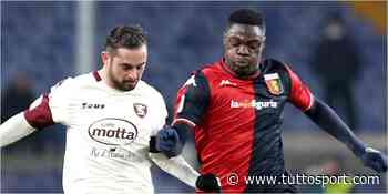 Genoa-Salernitana 1-0: Shevchenko agli ottavi contro il Milan - Tuttosport