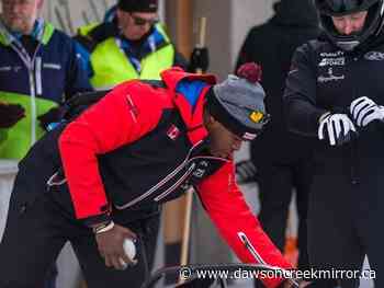 Two-sport Canadian Olympian Seyi Smith runs for IOC athletes' commission - Dawson Creek Mirror