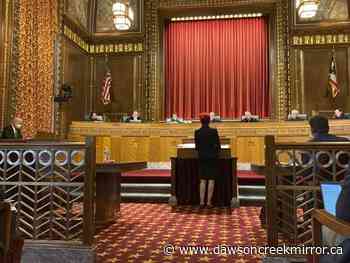 Ohio justices toss GOP Statehouse maps, order fix in 10 days - Dawson Creek Mirror