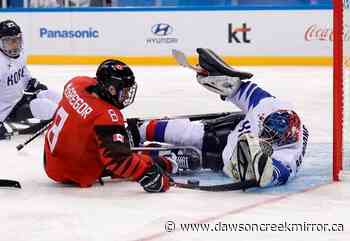 Dueck: Canada's Paralympic mantra for Beijing is "elevate, motivate, ignite" - Dawson Creek Mirror