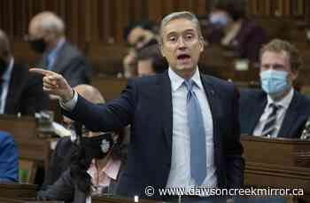 As supply chain issues persist, Champagne set to meet with industry - Dawson Creek Mirror