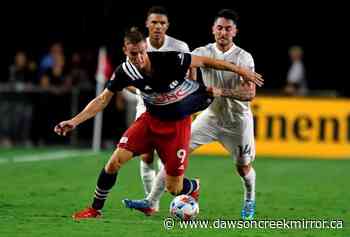 Former Toronto FC midfielder Jay Chapman signs with Scotland's Dundee - Dawson Creek Mirror