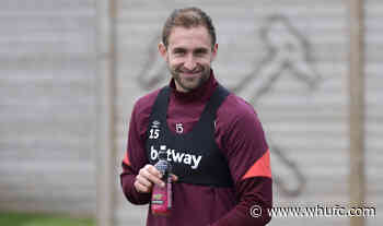 Craig Dawson: I'm very proud of the role I've played so far this season - West Ham United F.C.