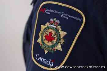 Correctional Service settles human rights case for prisoners addicted to opioids - Dawson Creek Mirror