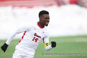 Three Canadians taken in first round of MLS SuperDraft - Dawson Creek Mirror