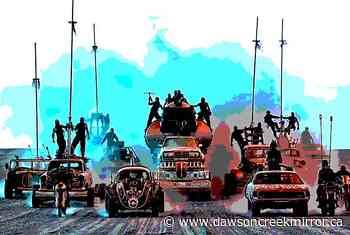 KUCHARUK: watch out for the Peace region road warriors - Dawson Creek Mirror