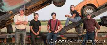 New TV show showcases Northern B.C. - Dawson Creek Mirror