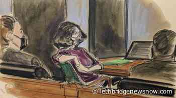 Offer made to drop perjury charges in Ghislaine Maxwell case - Lethbridge News Now