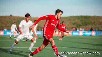 Toronto FC signs fullback Luca Petrasso to homegrown player contract - Lethbridge News Now