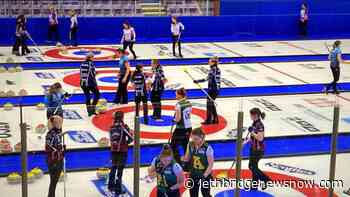 Scheidegger in playoff match-ups at curling provincials - Lethbridge News Now
