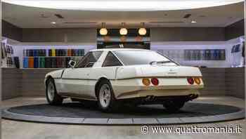 La Ferrari “dimenticata” dello sceicco, un esemplare unico costruito da Maranello | Forse la più brutta di sempre - QuattroMania