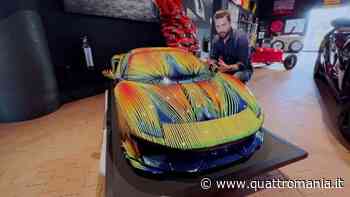 Altro che il museo di Maranello: scoperta la più vasta collezione di Ferrari del mondo | Ecco dove si trova - QuattroMania