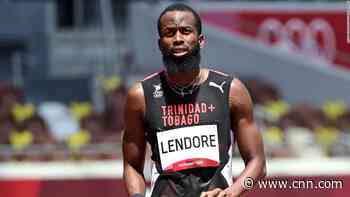 Olympic medalist Deon Lendore, 29, dies
