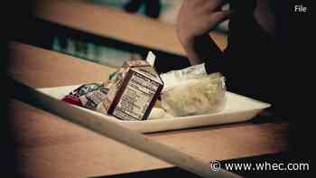 Canandaigua school administrators step up to fill cafeteria staffing shortage