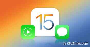 Apple releases iOS 15.2.1 with bug fixes for CarPlay and Messages