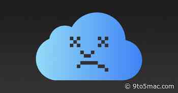 Apple outage takes down select iCloud services, Photos for some users