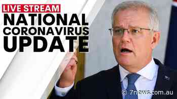 Watch live: Scott Morrison press conference today after National Cabinet meeting with COVID-19 update on Omicron variant - 7NEWS